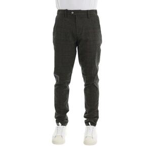 PANTALONE MICROFANTASIA CAMMELLO
